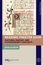 Book cover of Reading Prester John by John Eldevik