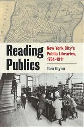 Book cover of Reading Publics by Tom Glynn