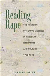 Book cover of Reading Rape by Sabine Sielke