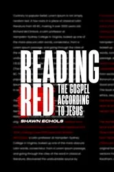 Book cover of Reading Red by Shawn Echols