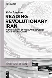 Book cover of Reading Revolutionary Iran by Unknown