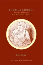 Book cover of Reading Riddles by Brian Tucker