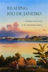 Book cover of Reading Rio de Janeiro by Zephyr Frank