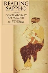Book cover of Reading Sappho by Ellen Greene