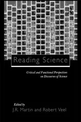Book cover of Reading Science by Unknown