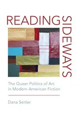 Book cover of Reading Sideways by Dana Seitler