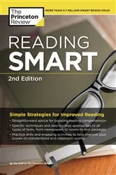 Book cover of Reading Smart, 2nd Edition by Unknown