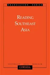 Book cover of Reading Southeast Asia by Takashi Shiraishi