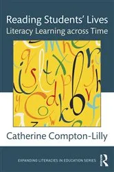 Book cover of Reading Students' Lives by Catherine Compton-Lilly