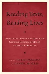 Book cover of Reading Texts, Reading Lives by Daniel Morris