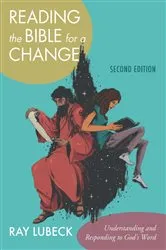 Book cover of Reading the Bible for a Change, Second Edition by Ray Lubeck
