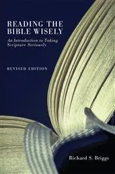 Book cover of Reading the Bible Wisely by Richard S. Briggs