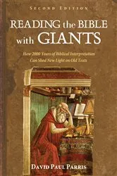 Book cover of Reading the Bible with Giants by David Paul Parris