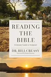 Book cover of Reading the Bible by William C. Creasy