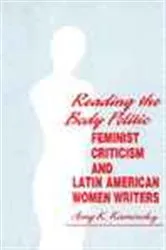 Book cover of Reading The Body Politic by Amy Kaminsky