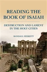 Book cover of Reading the Book of Isaiah by R. Heskett
