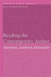 Book cover of Reading the Contemporary Author by Alison Gibbons