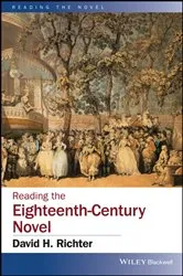 Book cover of Reading the Eighteenth-Century Novel by David H. Richter