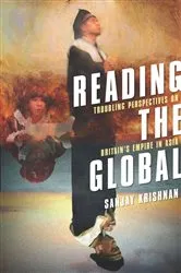 Book cover of Reading the Global by Sanjay Krishnan
