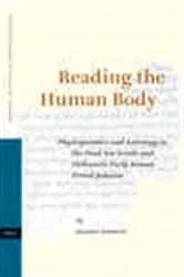Book cover of Reading the Human Body by Mladen Popovic