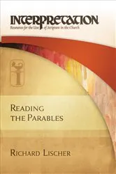 Book cover of Reading the Parables by Unknown