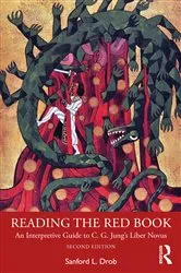 Book cover of Reading the Red Book (2nd ed.) by Sanford L. Drob