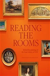 Book cover of Reading the Rooms by Richard Neville
