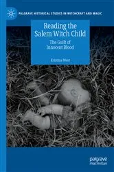 Book cover of Reading the Salem Witch Child by Kristina West
