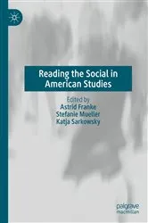 Book cover of Reading the Social in American Studies by Astrid Franke