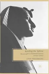 Book cover of Reading the Sphinx by L. Parramore
