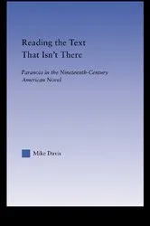 Book cover of Reading the Text That Isn't There by Mike Davis