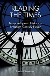 Book cover of Reading the Times by Randall Stevenson