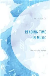 Book cover of Reading Time in Music by Sarah Cash
