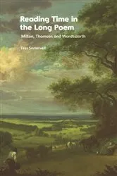 Book cover of Reading Time in the Long Poem by Tess Somervell