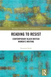 Book cover of Reading to Resist by Suzanne Scafe