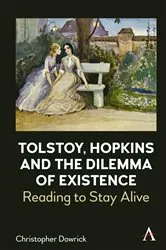 Book cover of Reading to Stay Alive by Christopher Dowrick
