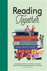 Book cover of Reading Together by Diane W. Frankenstein