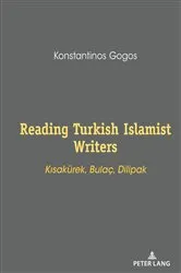 Book cover of Reading Turkish Islamist Writers by Konstantinos Gogos