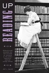 Book cover of Reading Up by Amy Blair