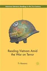Book cover of Reading Vietnam Amid the War on Terror by T. Hawkins