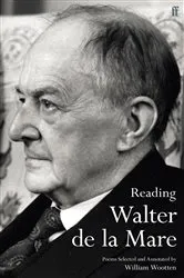 Book cover of Reading Walter de la Mare by Walter de la Mare