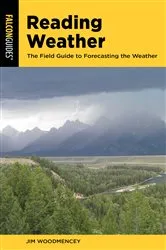Book cover of Reading Weather (3rd ed.) by Jim Woodmencey