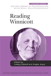 Book cover of Reading Winnicott by Lesley Caldwell
