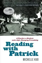 Book cover of Reading with Patrick by Michelle Kuo