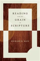 Book cover of Reading with the Grain of Scripture by Unknown