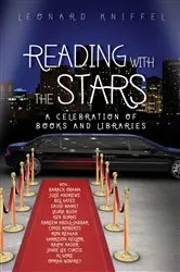 Book cover of Reading with the Stars by Leonard Kniffel