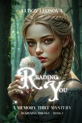 Book cover of Reading You by Lubov Leonova
