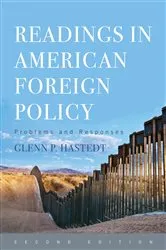 Book cover of Readings in American Foreign Policy (2nd ed.) by Glenn P. Hastedt