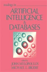 Book cover of Readings in Artificial Intelligence and Databases by John Mylopoulos