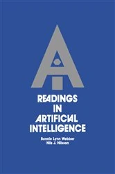 Book cover of Readings in Artificial Intelligence by Bonnie Lynn Webber